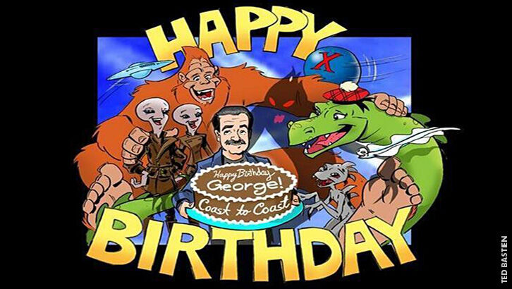 George Noory's Birthday Bash