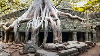 Hidden Archaelogy & Vedic Cosmology