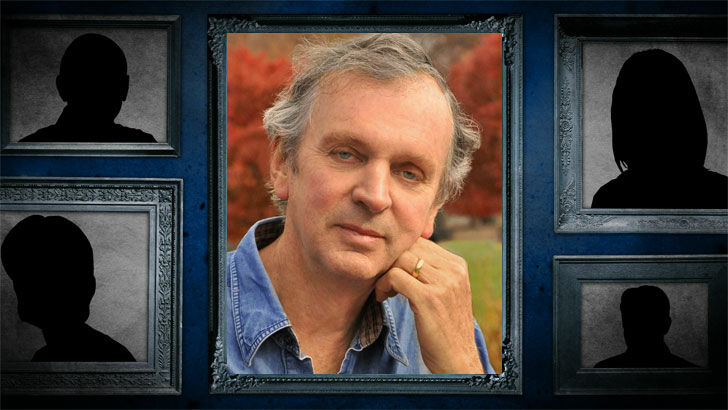 Rupert Sheldrake