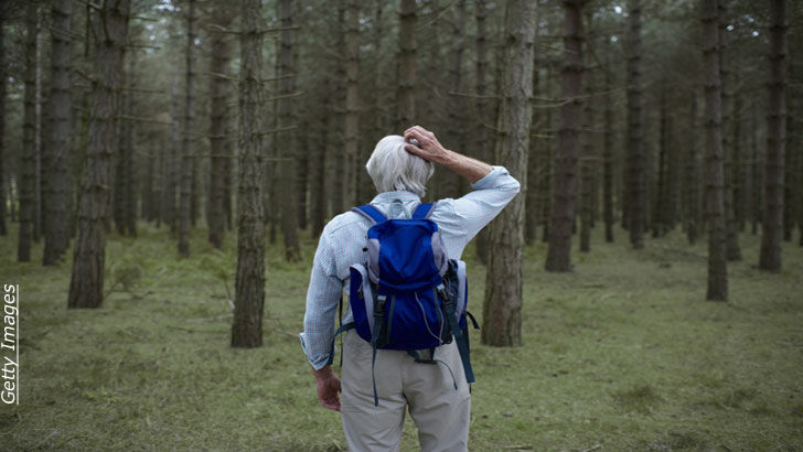 Unexplained Disappearances