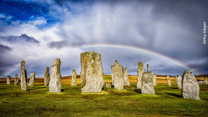 Natural Medicine/ Scotland & Egypt Connections