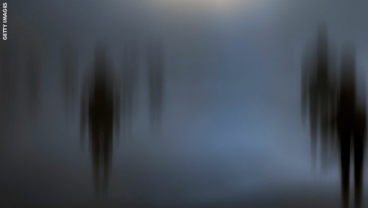 Hauntings & Apparitions