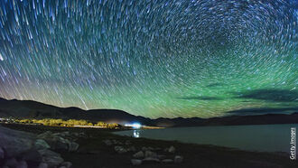 Stargazing/ ET Hypothesis