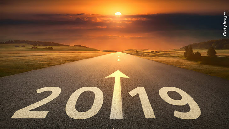 New Year's Predictions for 2019