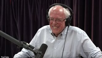 Video: Bernie Sanders Says He'll Tell the Public About UFOs if Elected President