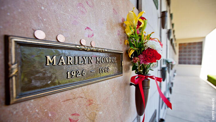 Marilyn Declassified/ Bigfoot Research