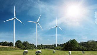 Alternative Energy Devices/ Churchill's Mavericks