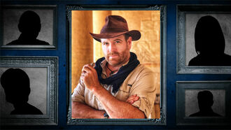 Josh Gates