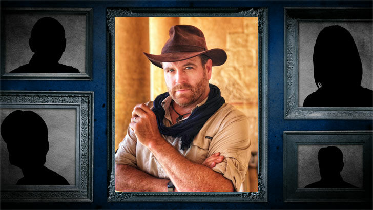 Josh Gates