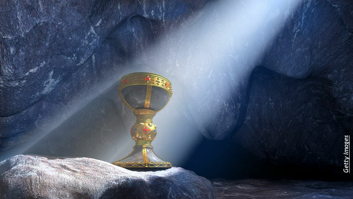 Tax Battles/ Holy Grail/ Time Travel