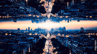 Investments & Economy/ Parallel Universes