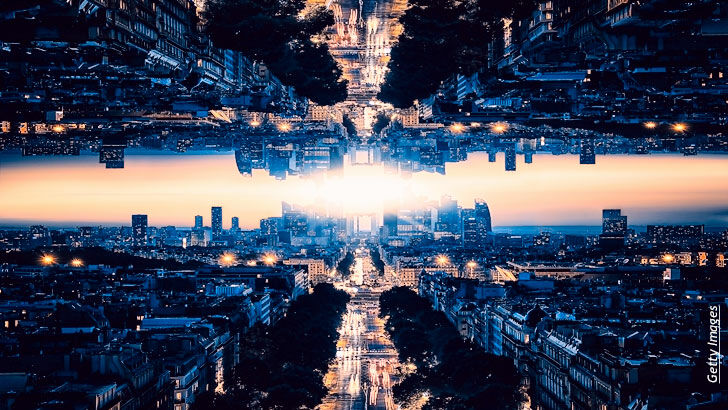 Investments & Economy/ Parallel Universes