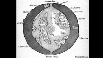 Hollow Earth Account / Paranormal Psychology