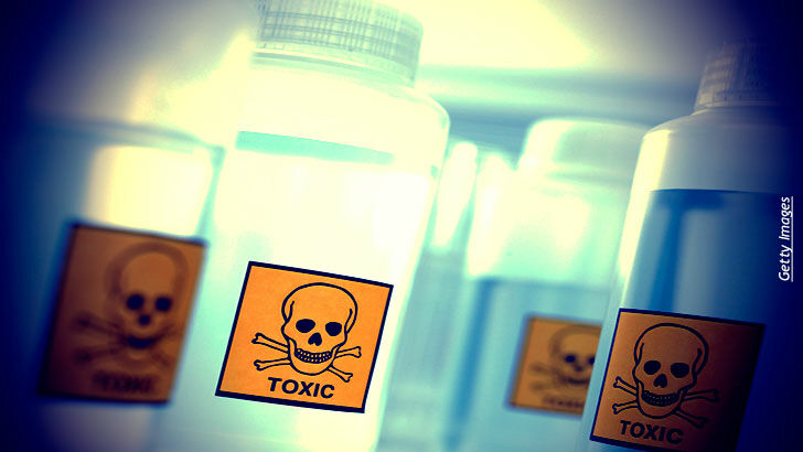 Environmental Toxins/ Evolved Beings