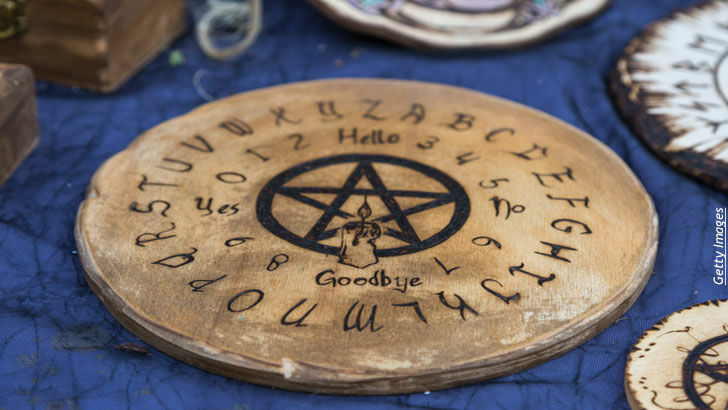 Ouija Board Mysteries/ Dream Interpretation