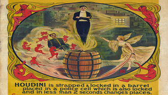 Spiritualism, Houdini & Conan Doyle