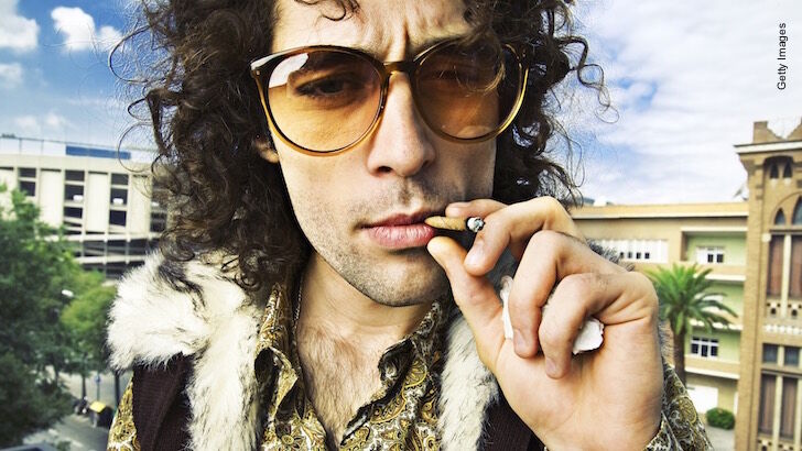 High Weirdness / Open Lines