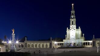 Third Secret of Fatima/ Mysterious Astana