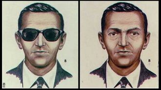 UFOs Angels & Gods/ D.B. Cooper Mystery