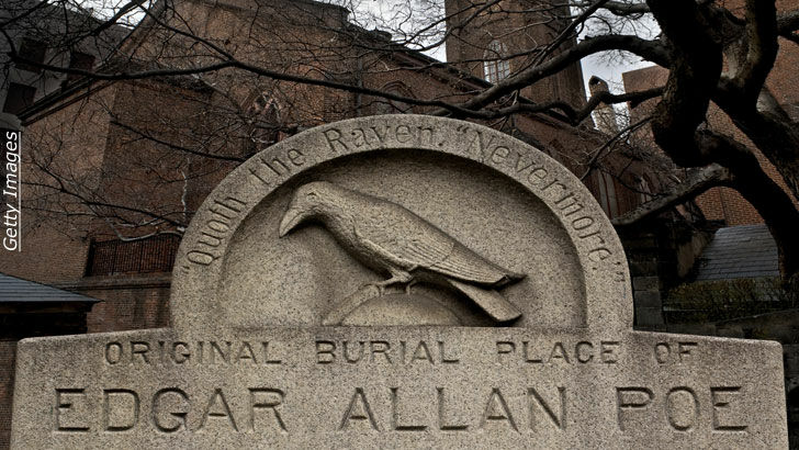 Influence of Edgar Allan Poe/ Open Lines