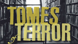 Haunted Bookstores & Libraries/ Open Lines