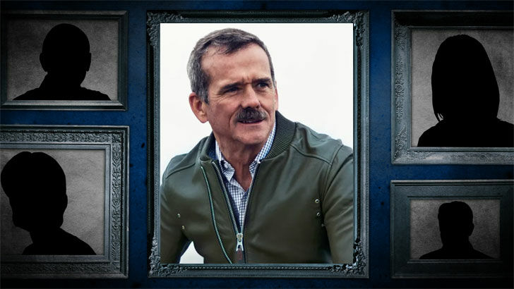 Chris Hadfield