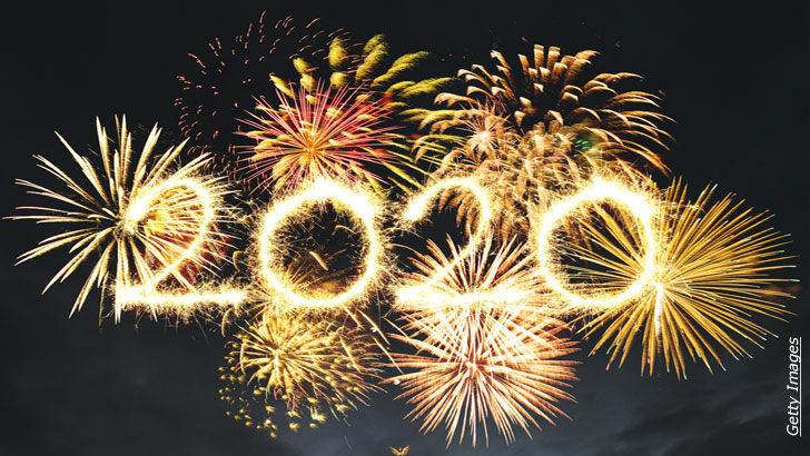 Nostradamus & Prophecy / New Year's Predictions for 2020