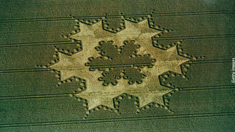 Alternative Health/ Mysteries of Crop Circles