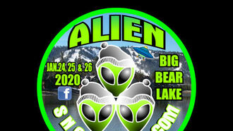 Alien Snowfest 3