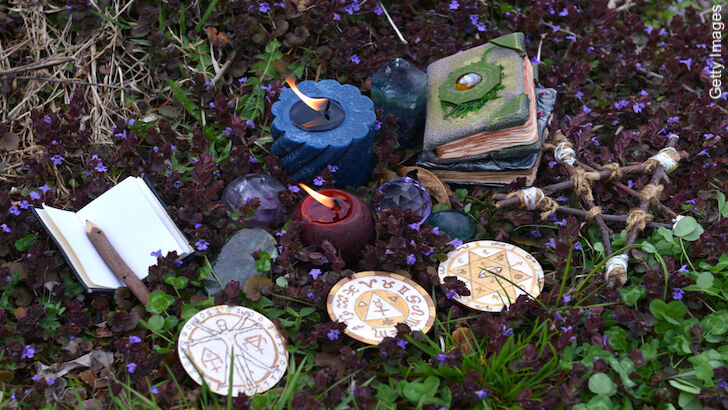 Magic Rituals / Shamanic Power