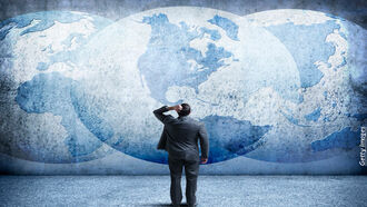 New Balance of World Power/ Open Lines