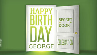 Secret Door: Birthday Edition