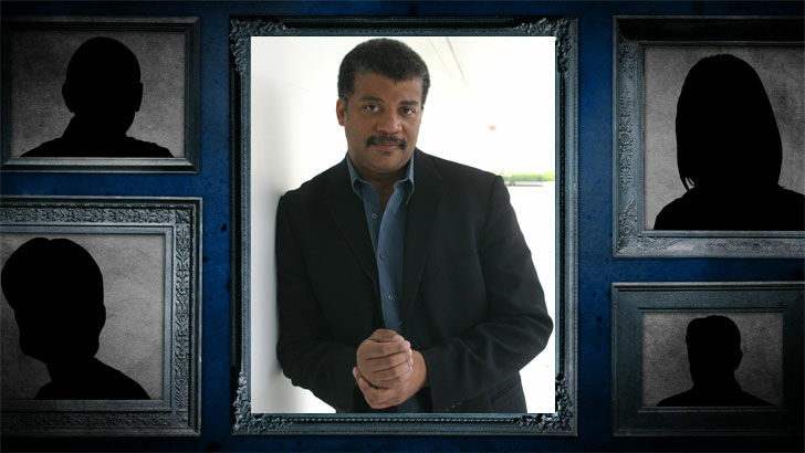 Neil deGrasse Tyson