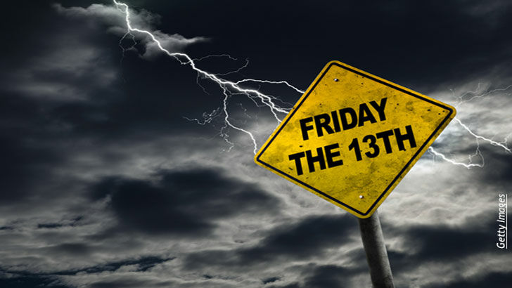 Art Bell Open Lines/ Friday the 13th