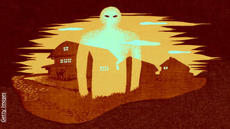 Small Town Monsters/ Open Lines