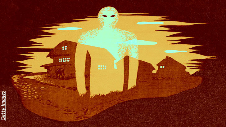 Small Town Monsters/ Open Lines