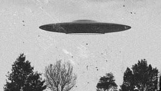 Inside the UFO Mystery