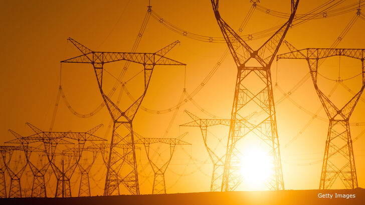 Power Grid Vulnerability/ Dreams & Music