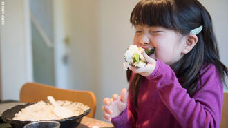 Healthy Diet/ Controlled Remote Viewing