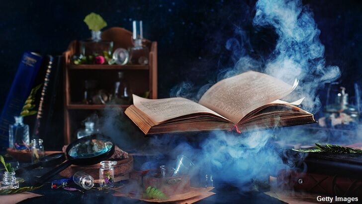 Conjure & Folk Magic