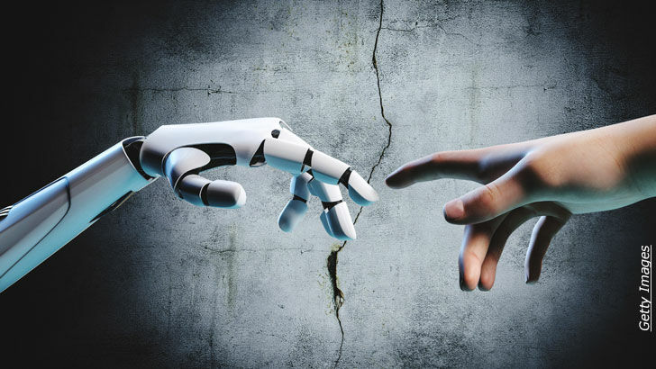 Robots vs. Humanity / Warrior Heart Practice