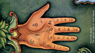 Palmistry/ Open Lines