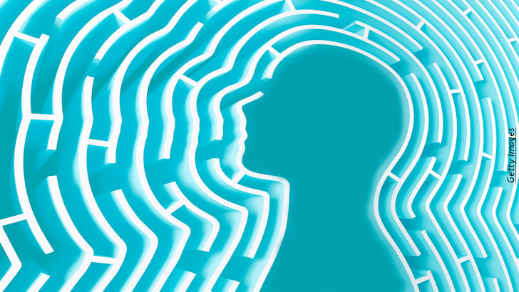 The Great Voice/ The Hat Man