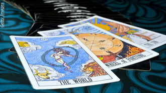 Mind Control & Programming/ The Tarot