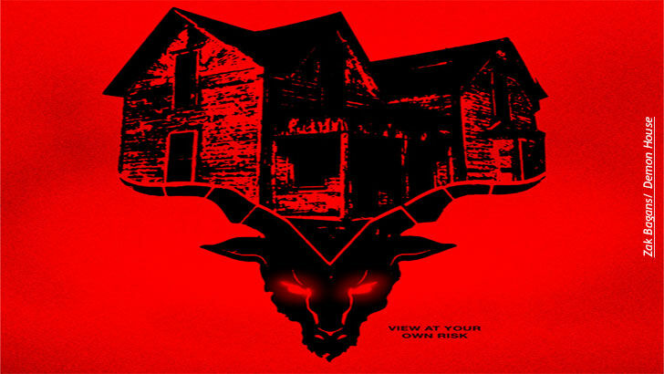 Demon House/ ET & Otherworldly Encounters