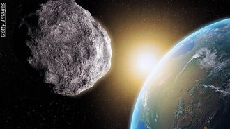 Catastrophic Asteroids/ Consciousness and ETs