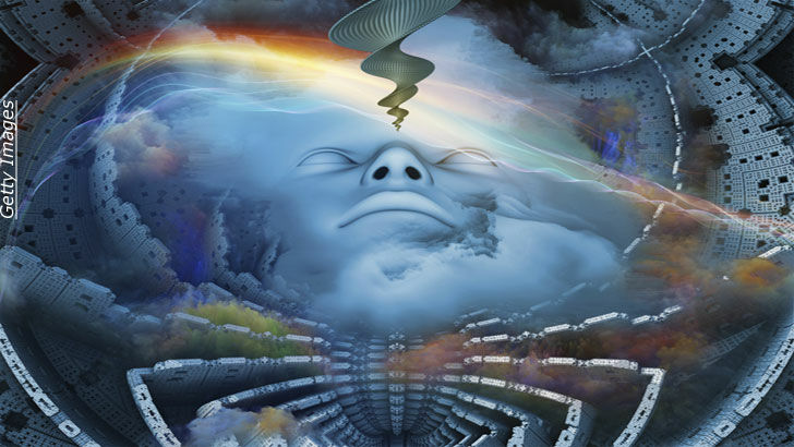 The Great Work/ Alien Messages