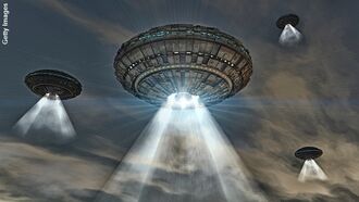 Alternative Health / UFO 'Battle of Los Angeles'