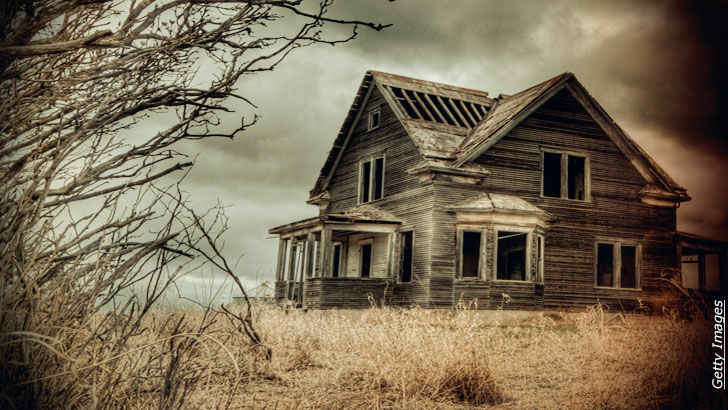 Heartland Hauntings / Open Lines