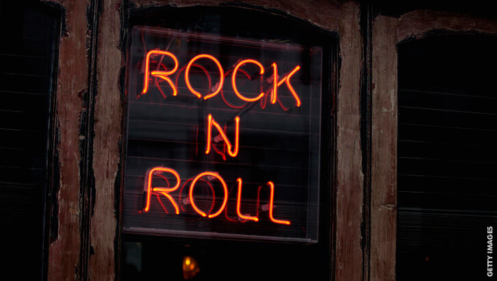 Rock 'n' Roll Mysteries & Legends